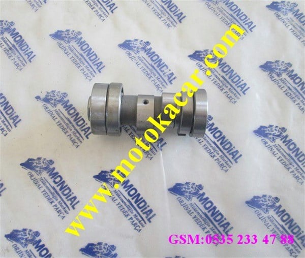 MONDİAL FT110 EKSANTRİK MİLİ ORJİNAL