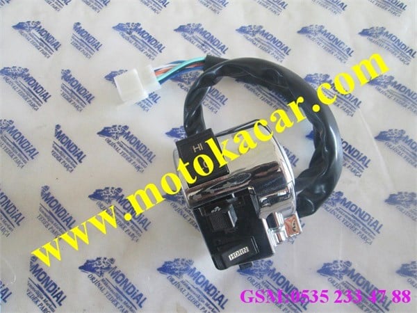 MONDİAL BLINK SOL KUMANDA ORJİNAL