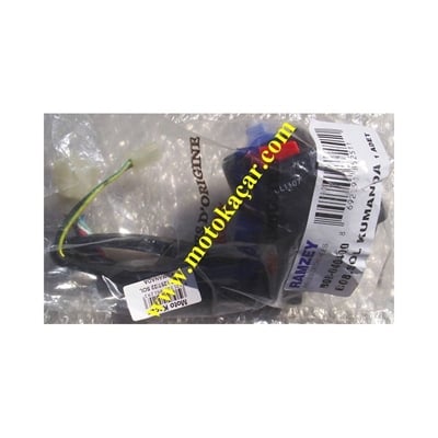 RAMZEY 125T/22 SOL KUMANADA ORJİNAL