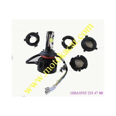 MOTORSİKLET  XENON LET HİD