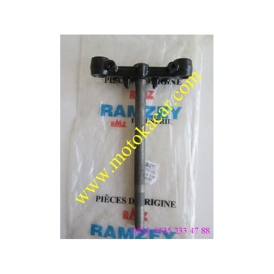 RAMZEY 125T-22 ÖN PLATİN ORJİNAL