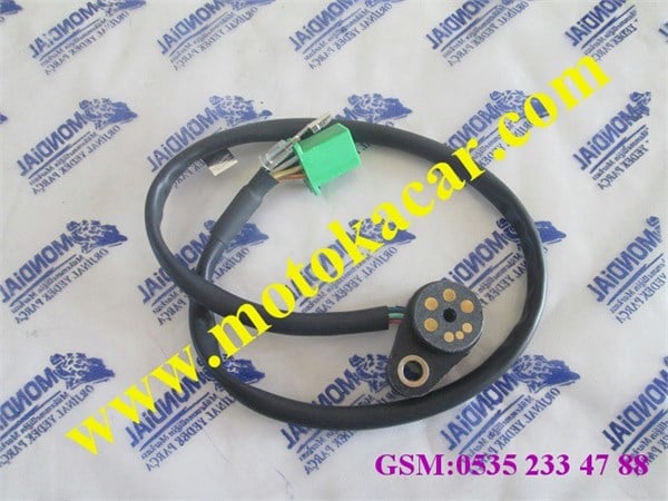 MONDİAL RX3 EVO VİTES MUŞÜRÜ ORJİNAL