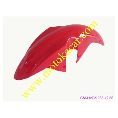 KUBA X CG 150 ÖN ÇAMURLUK