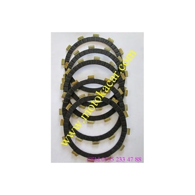 CG RAMZEY CROSS XF 200 DEBRİYAJ BALATASI