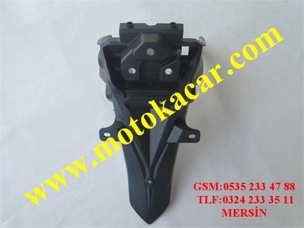 KUBA RAİNBOW ARKA ÇAMURLUK ORJİNAL