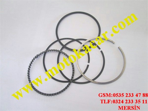 CG 200 63.5MM SEKMAN SETİ