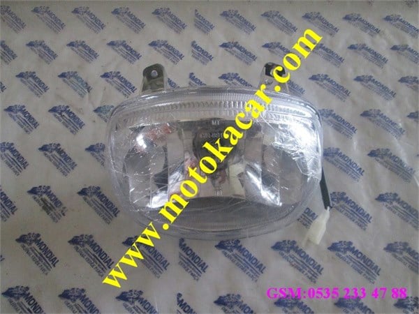 MONDİAL E-MON JK300 ÖN FAR ORJİNAL