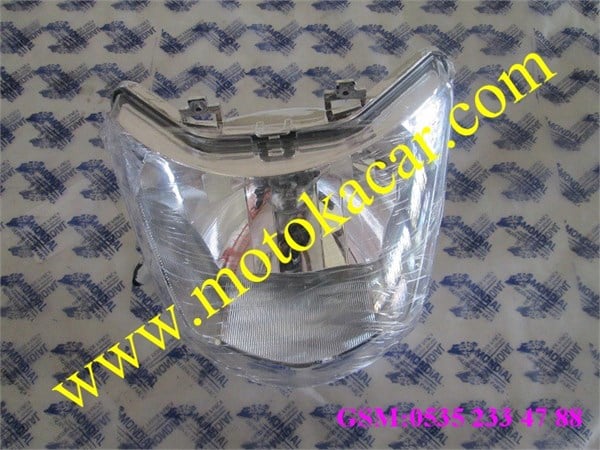 MONDİAL MX-GRUBLE ÖN FAR KOMPLE ORJİNAL