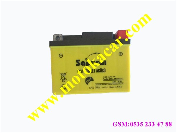 CG 12 V 6.5 AH AKÜ