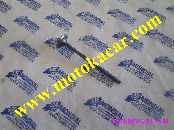 MONDİAL EVO RX3 EGZOZ SİBOP ORJİNAL