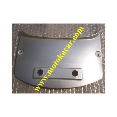 SCOOTER GRİ ARKA ÜST BİRLEŞTİRİCİ