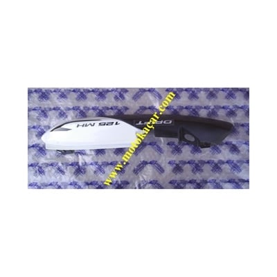 MONDİAL MH DRİFT 125 ARKA SELE ALTI SAĞ YAN KAPAK  ORJİNAL