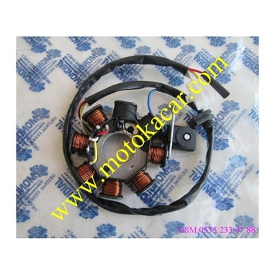 MONDİAL 50 TT REVİVAL STATÖR ORJİNAL