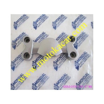 MONDİAL MR 150 GİDON BAGLANTI KELEPCESİ GRİ ORJİNAL