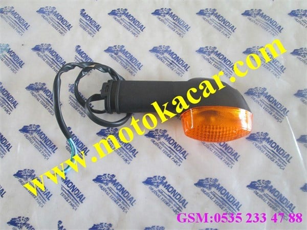 MONDİAL MG SÜPER BOY ARKA SAĞ SİNYAL ORJİNAL