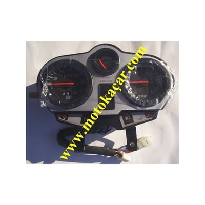 KN150 TİPİ KİLOMETRE AHŞAP GÖRÜNÜMLÜ