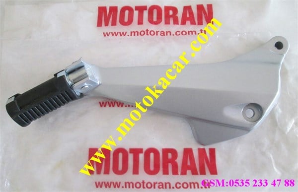 MOTORAN TORRO ARKA BASAMAK KOMPLE SOL ORJİNAL