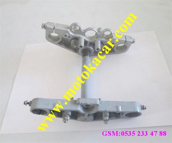 CHOPPER ÇELİK CROWN 150 ÖN PLATİN ALT ÜST 