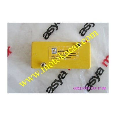 E-BIKE BEYİN KABLOSU 5Lİ BAĞLANTI KUTUSU