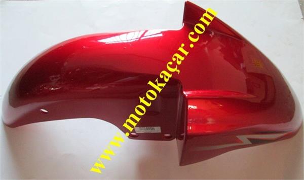 CG WİNDY KN ÖN ÇAMURLUK KIRMIZI BORDO