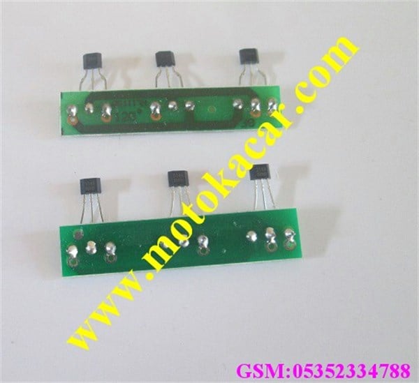 E-BIKE ARKA TEKER SENSÖRÜ