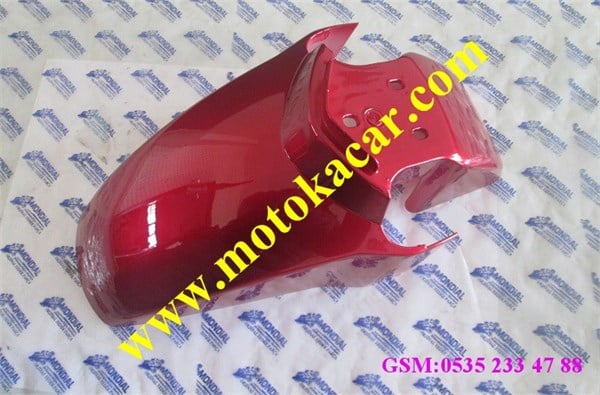 MONDİAL E-MON ASSİST KIRMIZI ÖN ÇAMURLUK ORJİNAL