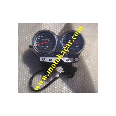 MC MCX 125 150 KİLOMETRE KOMPLE DEVİR DİJİTAL