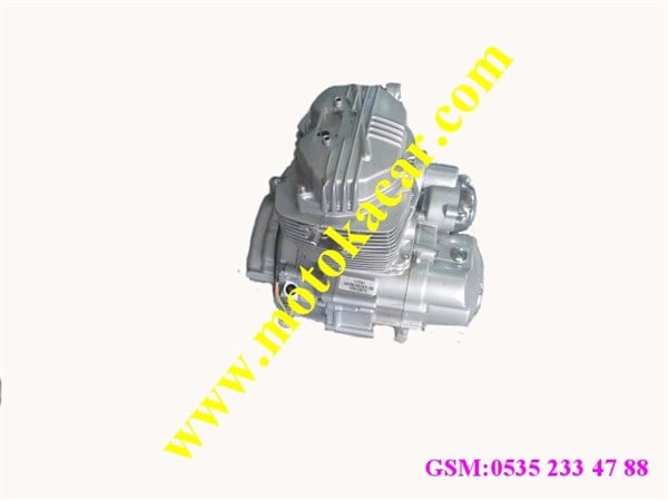 ASYA GUSUWA 125cc  MOTOR KOMPLE ORJİNAL