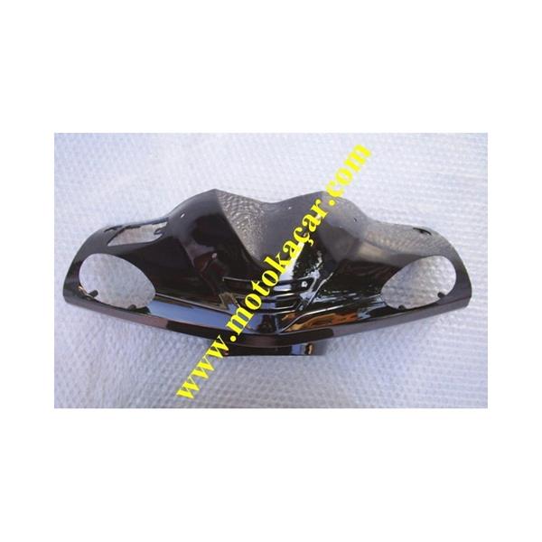 SCOOTER SCT PATGÖZ SİYAH GİDON ÖN KAPAK