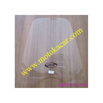 MOTOSİKLET SİPERLİK CAMI BÜYÜK