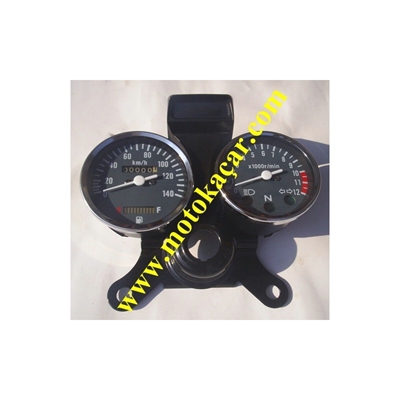 BS125 KİLOMETRE BENZİN GÖSTERGELİ KOMPLE