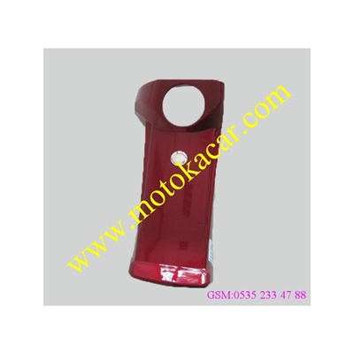 E-BIKE E-MON TRANS GİDON ÖN KAPAK