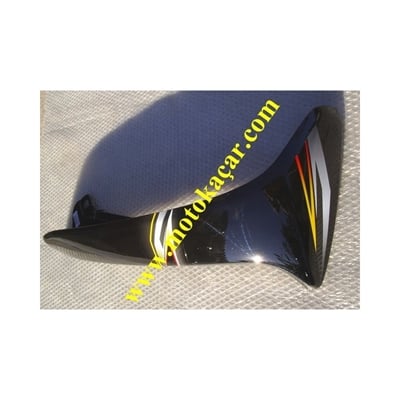 BİSAN RS CUP 100 SAĞ SİYAH DIŞ RÜZGARLIK ORJİNAL