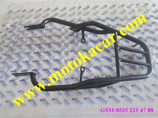 MONDİAL SFC EXCULISIVE PORT BAGAJ SİYAH ORJİNAL