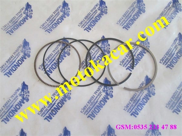 MONDİAL Z-ONE 150 SEKMAN SETİ ORJİNAL