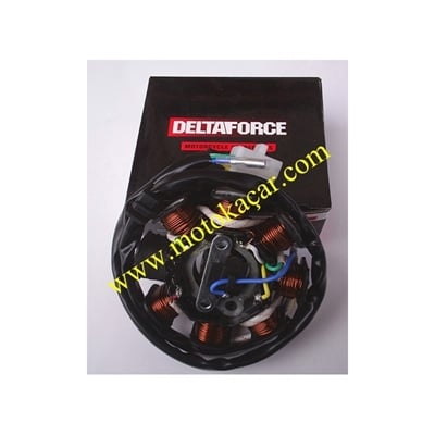 MONDİAL STATÖR DFEN RS RR RF RE URT ARGENT ORJİNAL