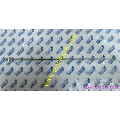 MONDİAL MC MX GRUBLE ARKA FREN ÇUBUĞU 52-5CM ORJİNAL