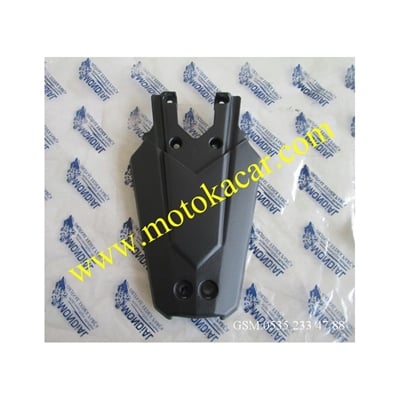 MONDİAL Z-ONE 150 180 ARKA CAMURLUK KUYRUGU ALT PLASTIK ORJİNAL