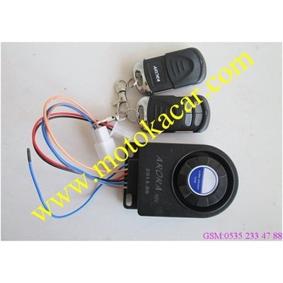 E-BIKE AR03-Z 001 60V ALARM ORJİNAL
