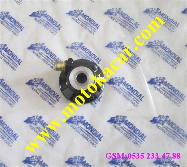 MONDİAL MT 125 KİLOMETRE ADABTÖRÜ SİYAH ORJİNAL