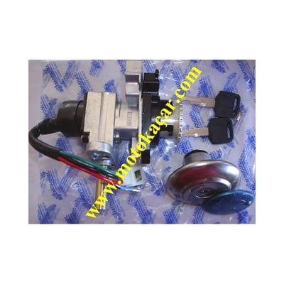 SCOOTER PRESTO KV KONTAK SETİ ORJİNAL