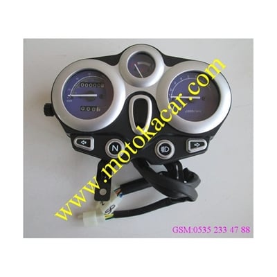 LİFAN DİSCOVERY KİLOMETRE GÖSTERGE PANELİ KOMPLE ORJİNAL