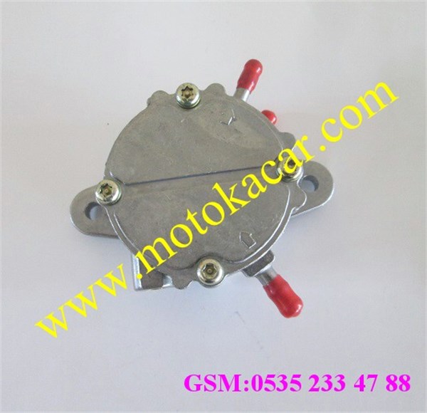 SCOOTER BALİNA KASA BENZİN OTOMATİĞİ