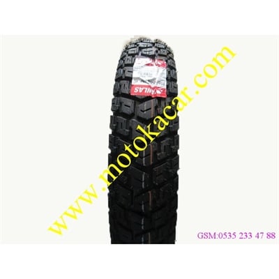 110-90-16 İRC 59P KAR TİPİ TUBELESS DIŞ LASTİK