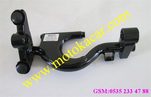 RAMZEY 100 T-22 MOTOR DENGE KOLU ORJİNAL