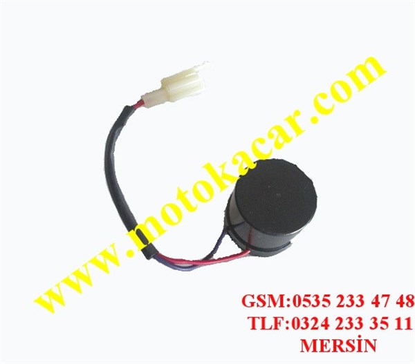 ASYA ELEKTRON 1200 FLAŞÖR ORJİNAL