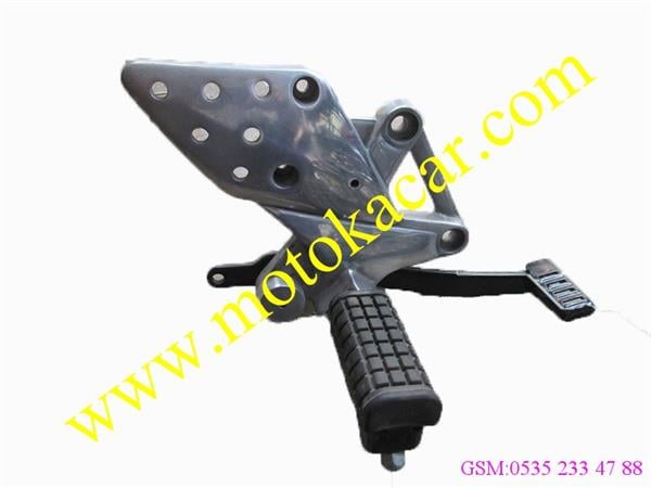 ÇELİK RACİNG ÖN BASAMAK SAĞ FREN KOLU KOLU KOMPLE ORJİNAL