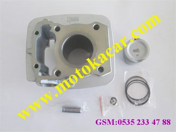 HONDA CB 125E SİLİNDİR KOMPLE