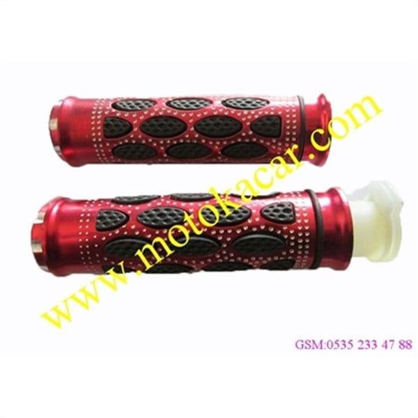 ELCİK NOKTA DESENLİ