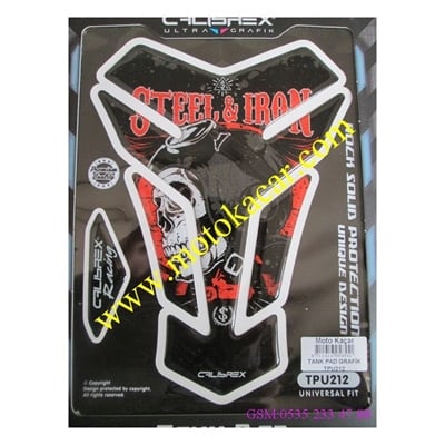 TANK PAD GRAFİK TPU212